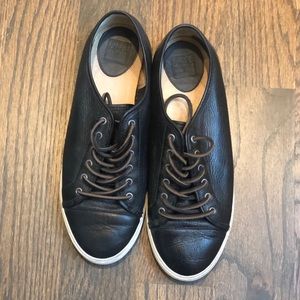 Frye Lace Up Sneakers